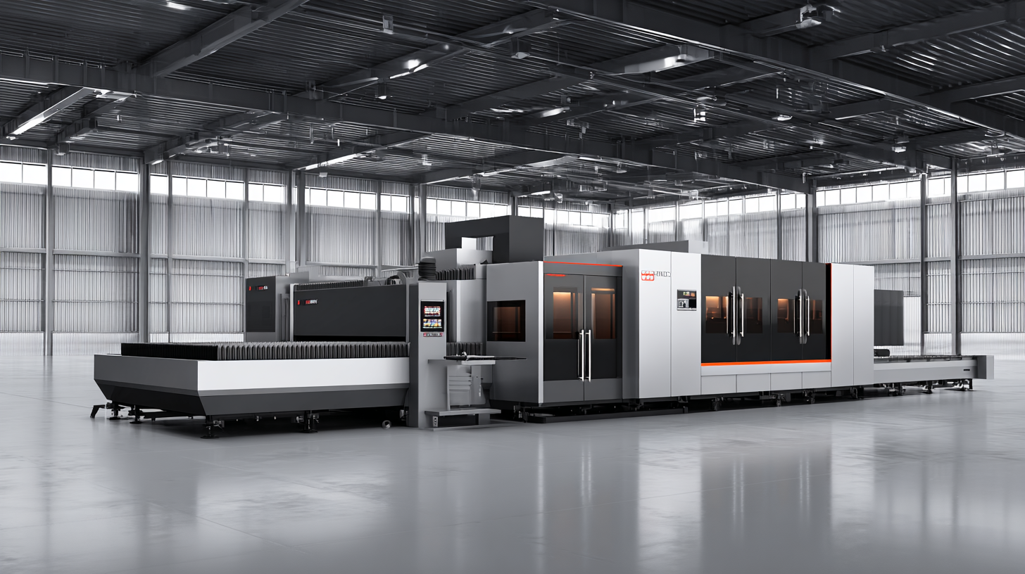 How to Select the Best Laser CNC Machine for Metal Fabrication Success