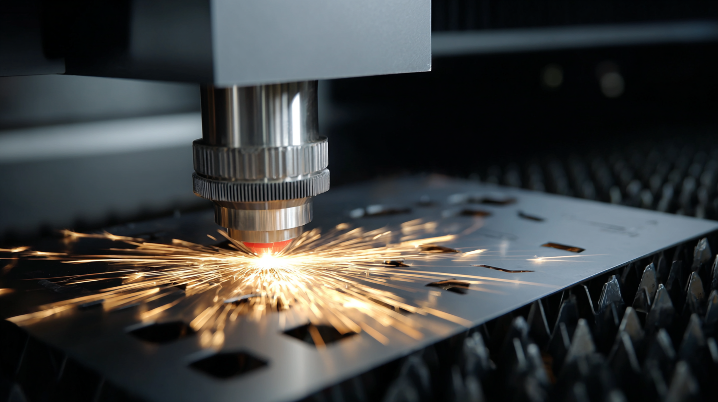 How to Select the Best Laser CNC Machine for Metal Fabrication Success