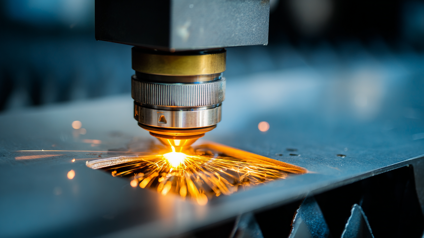 How to Select the Best Laser CNC Machine for Metal Fabrication Success