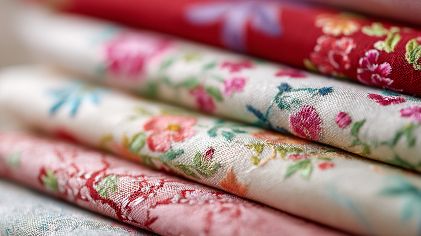 How to Choose the Perfect Cotton Jacquard Fabric for Your Next Sewing Project