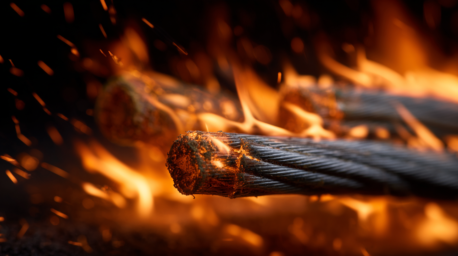 How to Choose the Right Fire Resistant Cable for Your Safety Needs