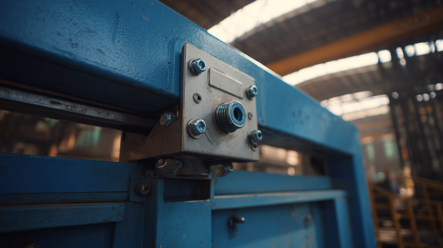 How to Optimize Performance and Safety with a Hydraulic Ground Spring Door Opener