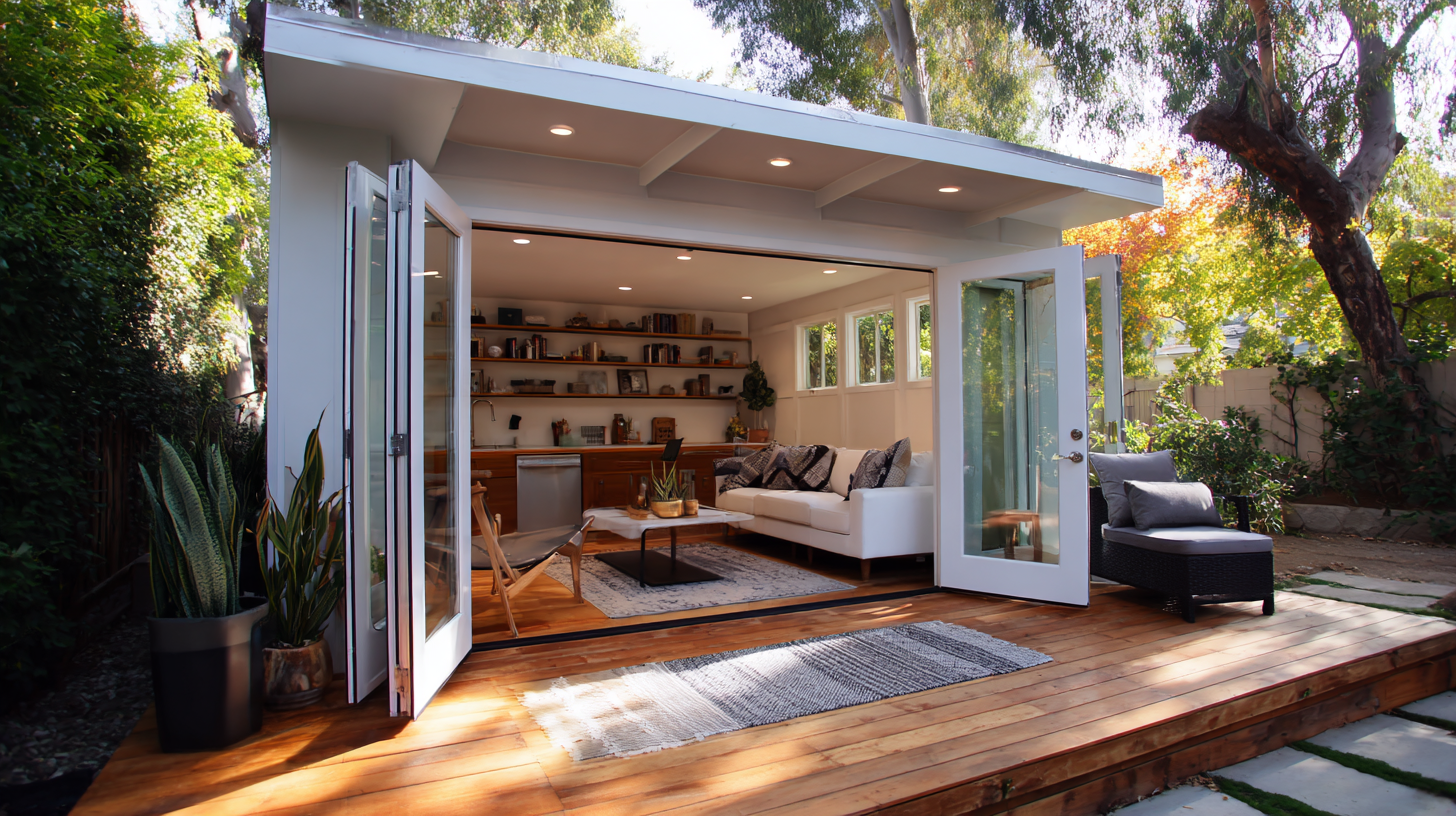 How to Maximize Space with a Folding House for Modern Living