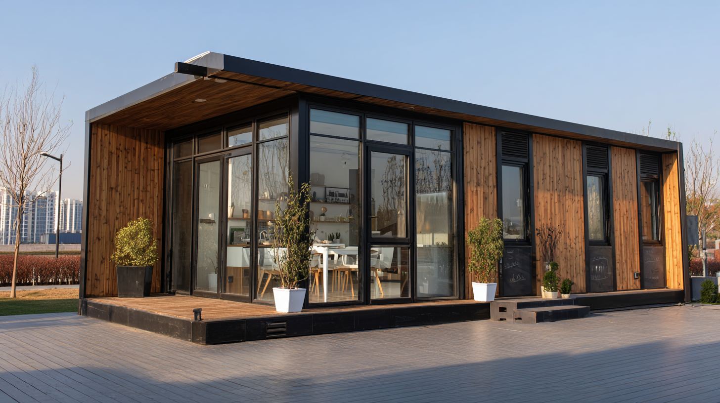 How to Maximize Space with a Folding House for Modern Living