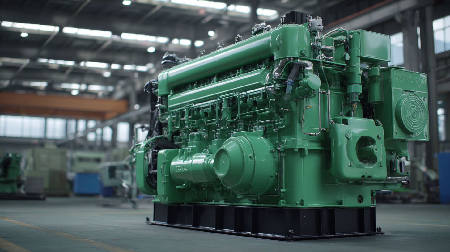 How to Choose the Right Generator Engine for Your Specific Needs