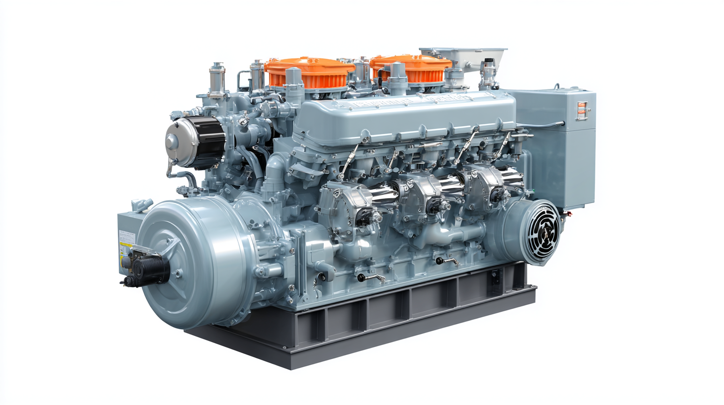 How to Choose the Right Generator Engine for Your Specific Needs