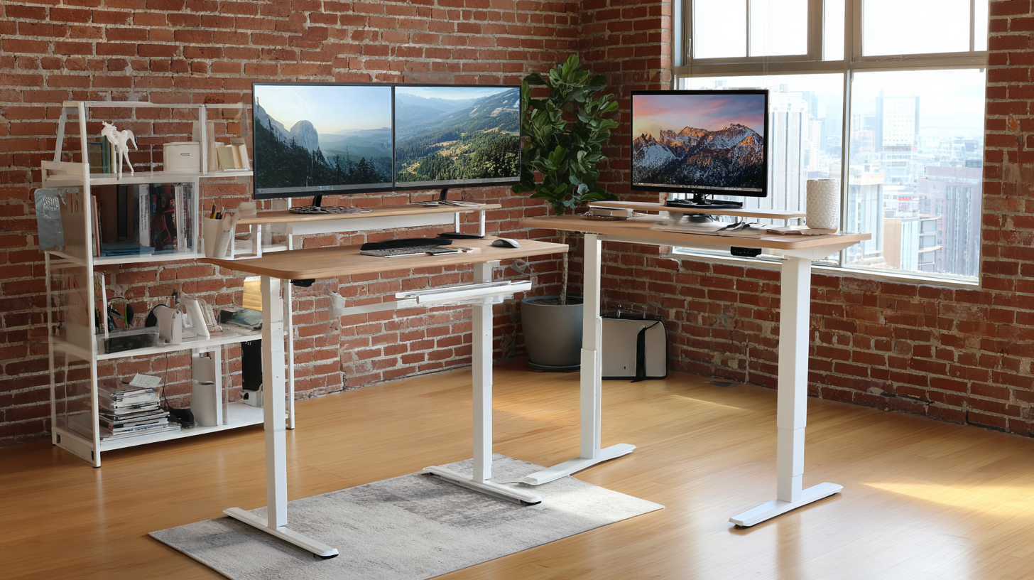 How to Choose the Right Standup Desk for Your Home Office Needs