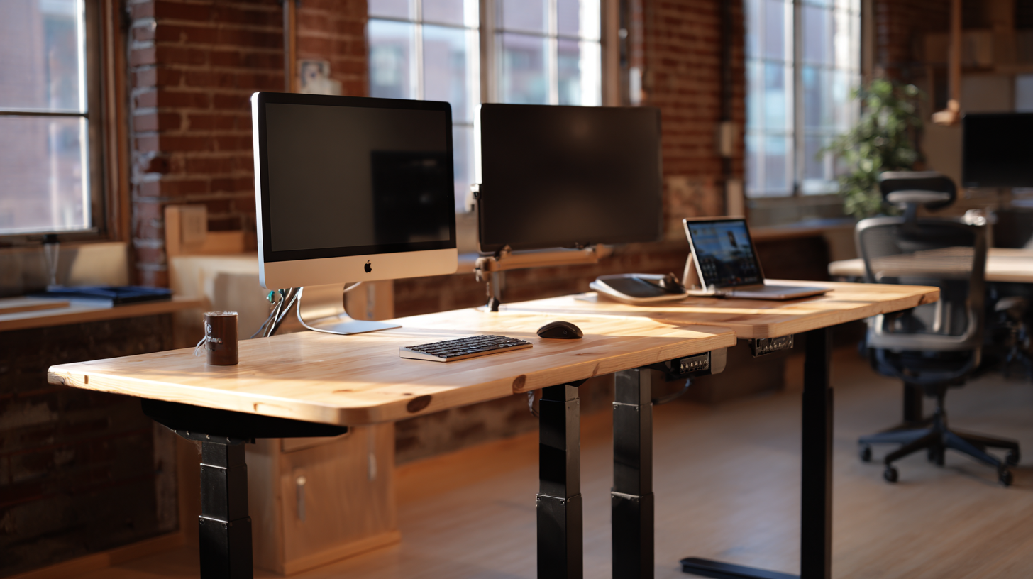 How to Choose the Right Standup Desk for Your Home Office Needs