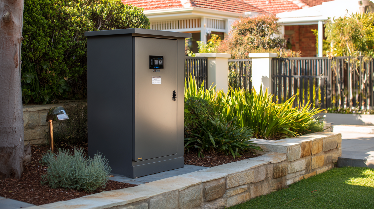 How to Choose the Right Outdoor Meter Box for Your Home