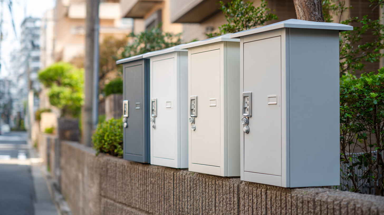How to Choose the Right Outdoor Meter Box for Your Home