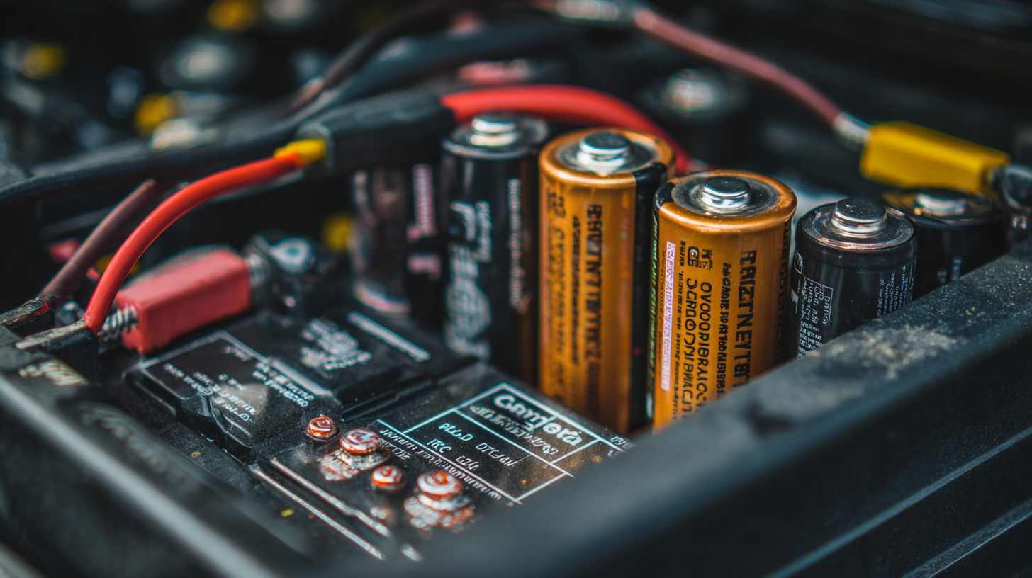 How to Safely Handle and Dispose of AGM Battery Acid