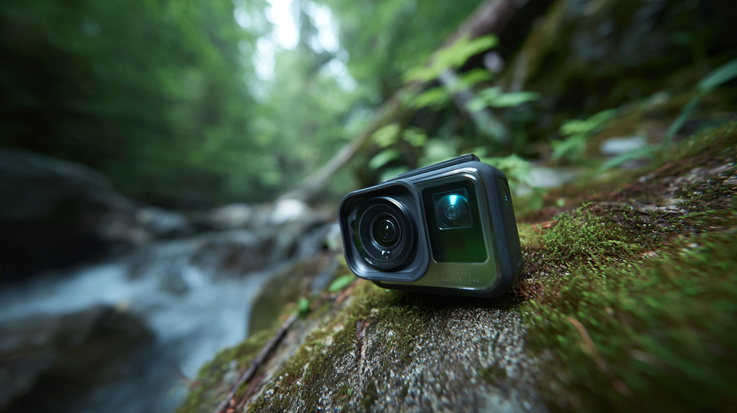 How to Choose the Perfect Solar Camera for Your Outdoor Adventures
