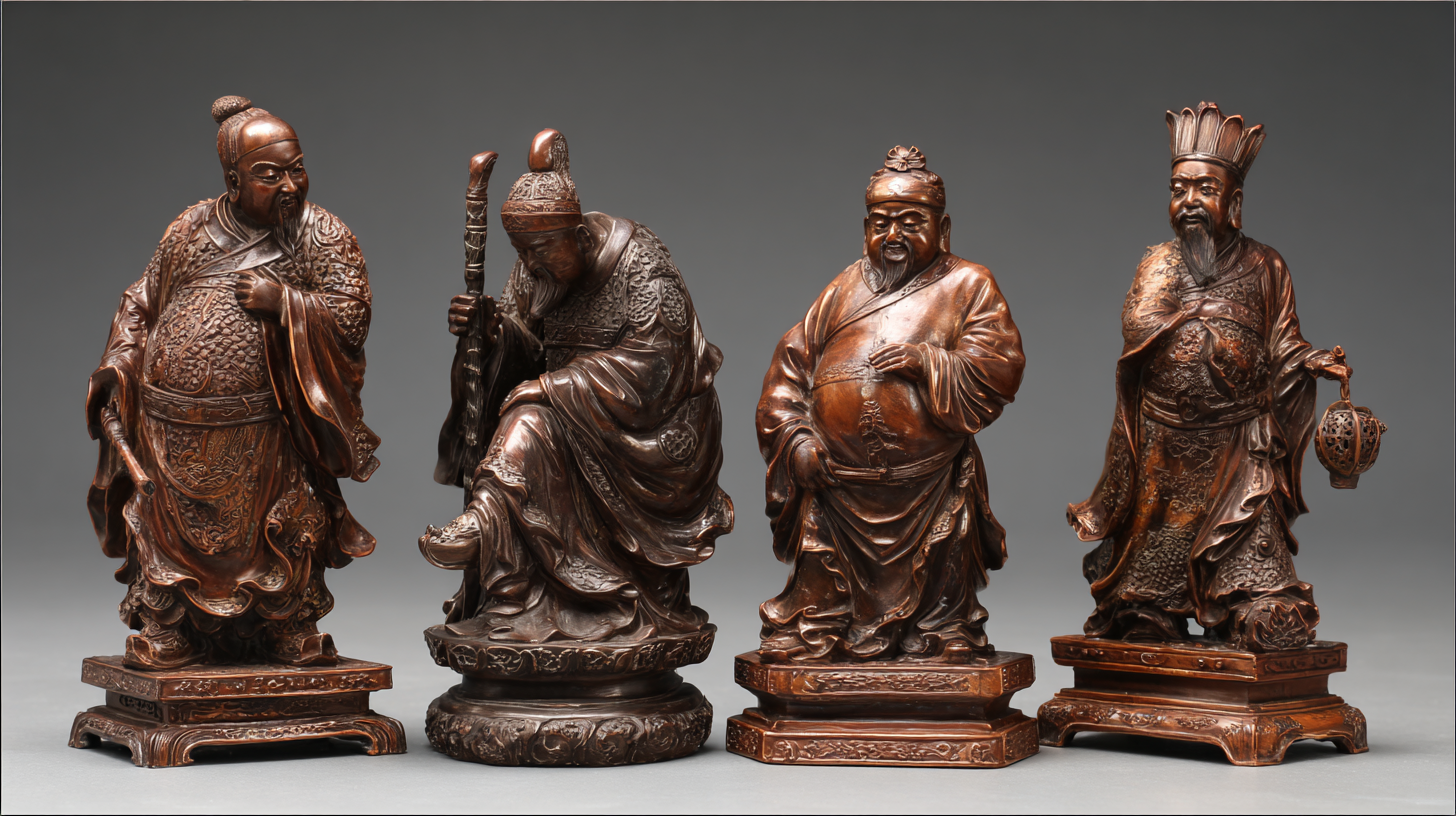 How to Identify Authentic Bronze Antique Statues: A Guide to Valuation and Provenance