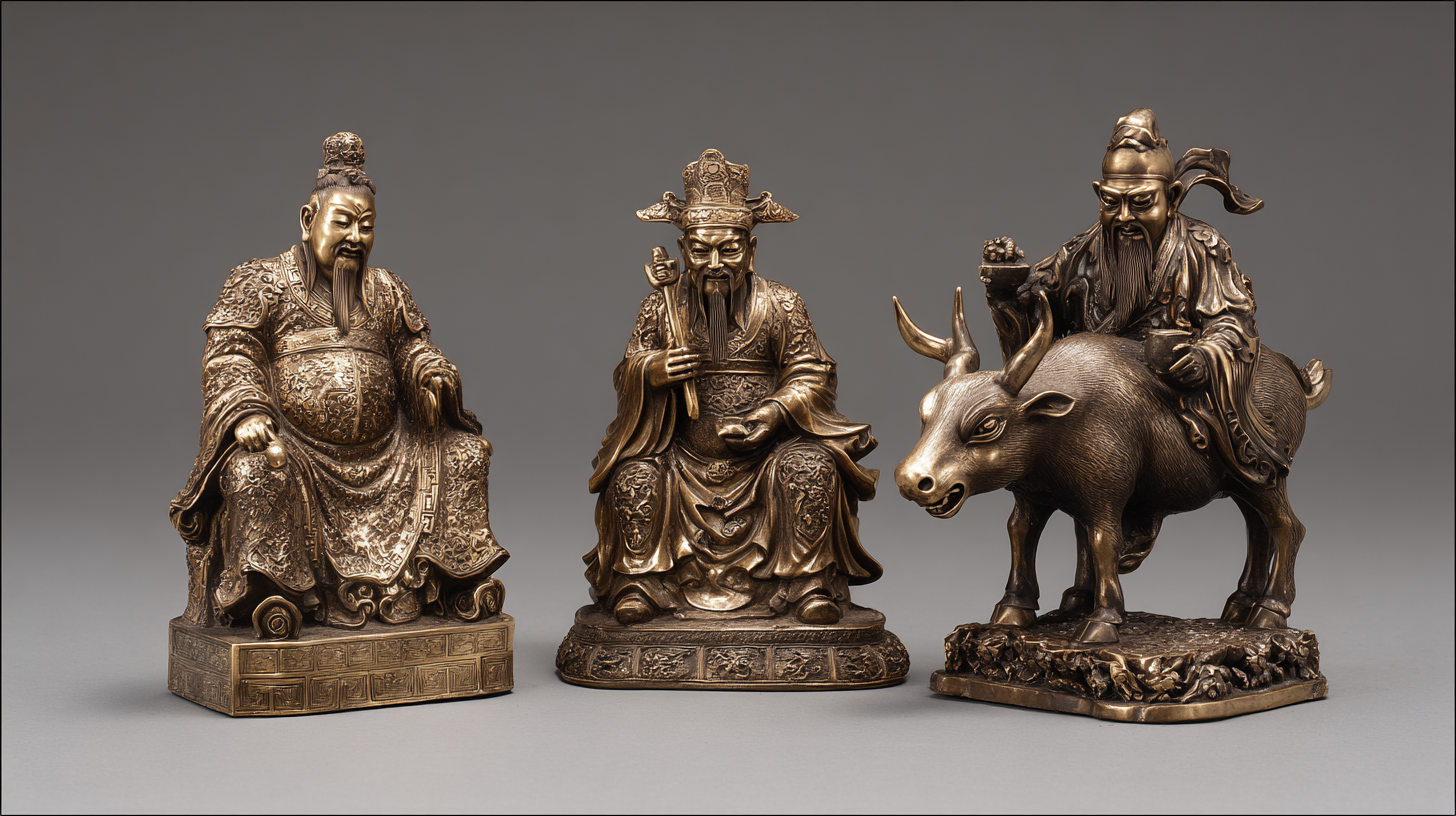 How to Identify Authentic Bronze Antique Statues: A Guide to Valuation and Provenance