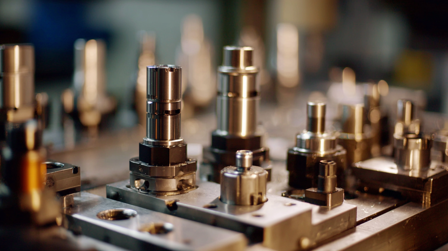 How to Choose the Right CNC Tool Holders for Your Machining Needs