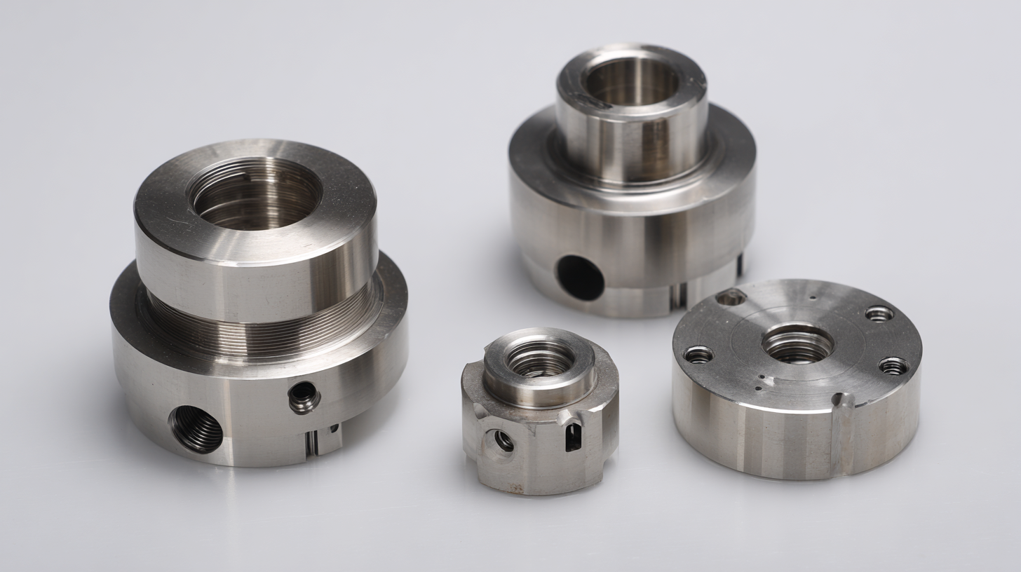 How to Choose the Right CNC Tool Holders for Your Machining Needs