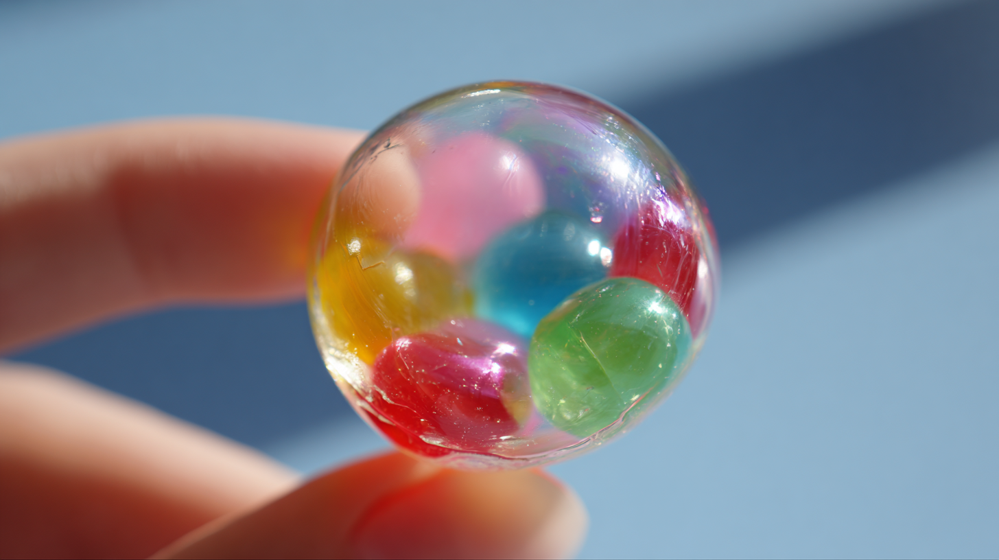 How to Make Bubble Blowing Candy That Stays Fresh for Over 6 Months