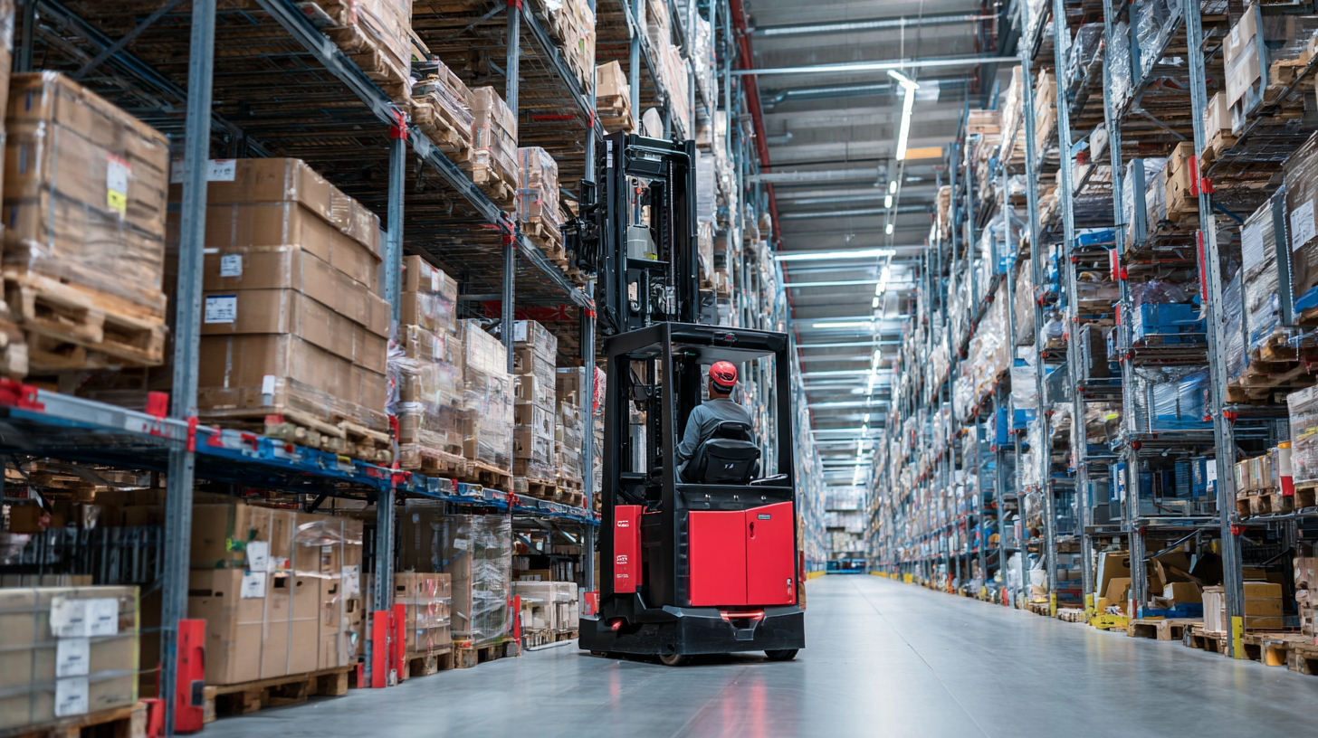 How to Optimize Warehouse Efficiency with Ribbon Navigation AGV Systems