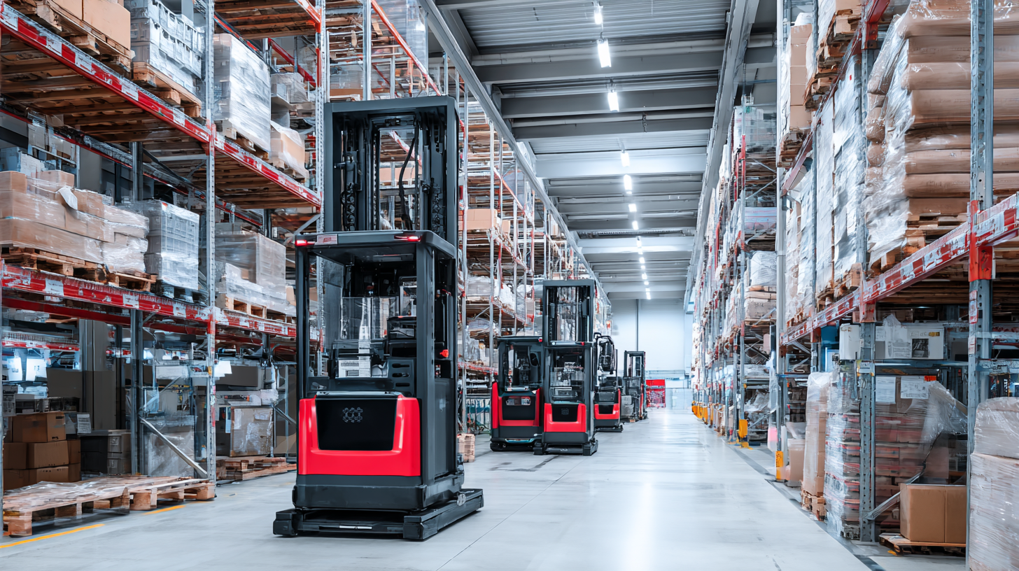 How to Optimize Warehouse Efficiency with Ribbon Navigation AGV Systems
