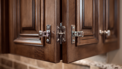 How to Choose the Perfect Cabinet Door Hinge for Your Home