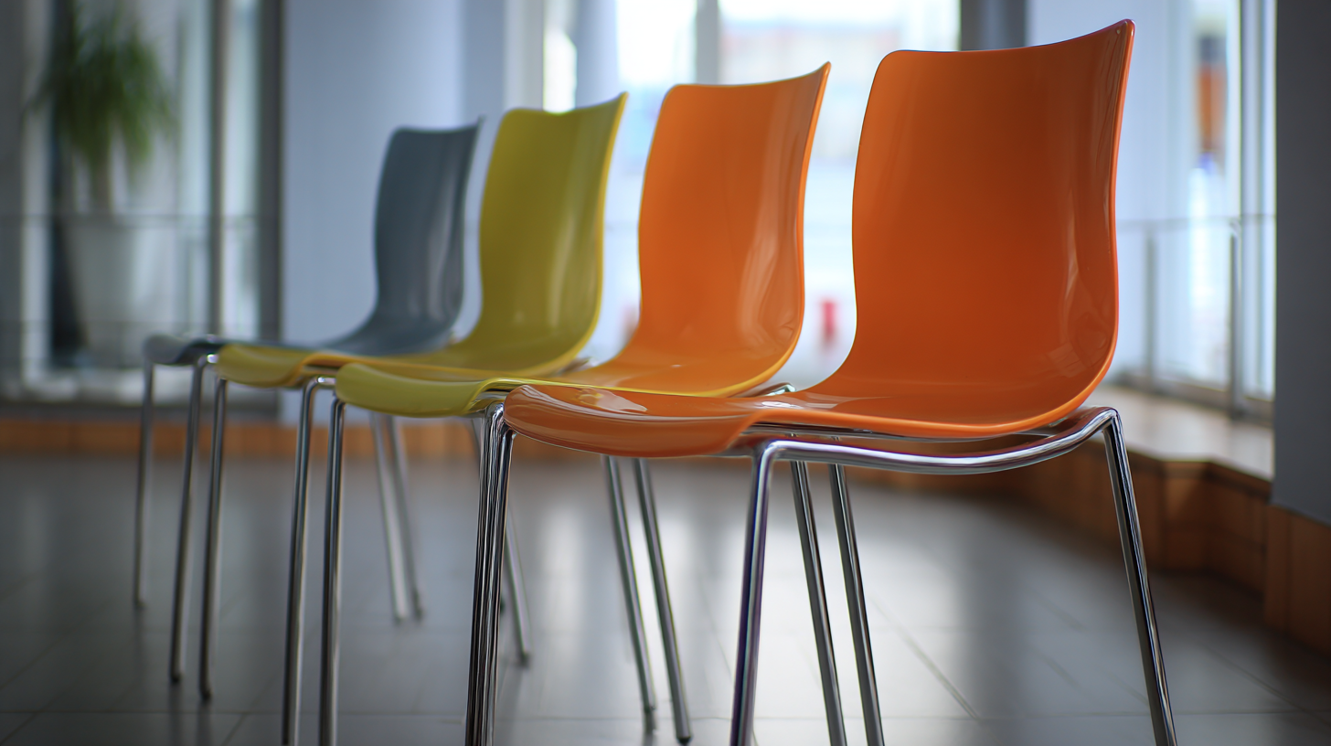 How to Choose the Perfect Metal Chairs for Your Home and Office Décor