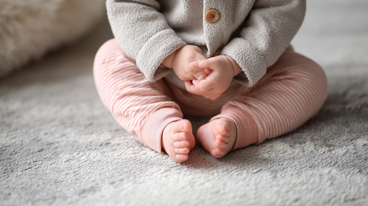 How to Choose the Best Cotton Pants for Your Baby's Comfort