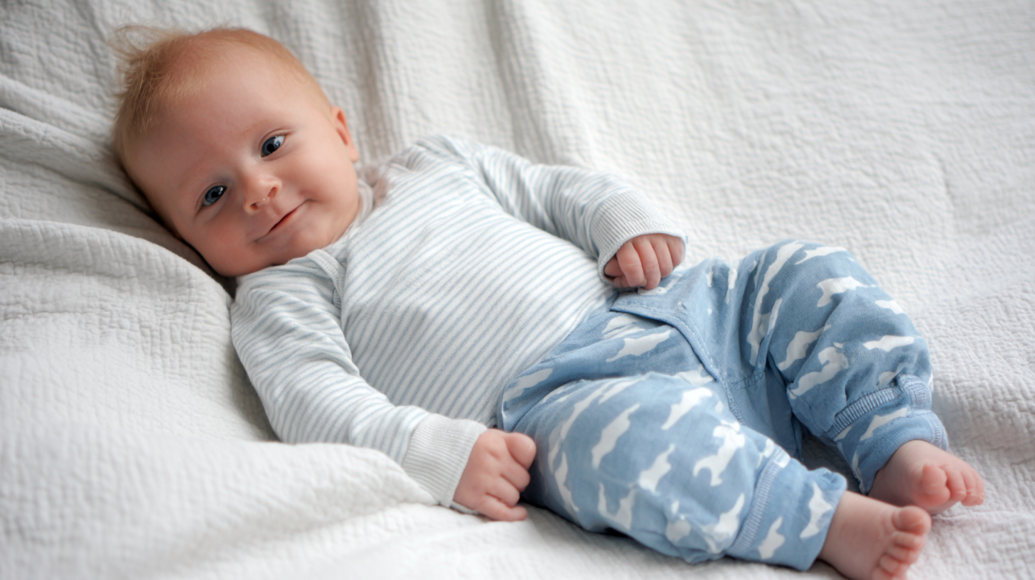 How to Choose the Best Cotton Pants for Your Baby's Comfort