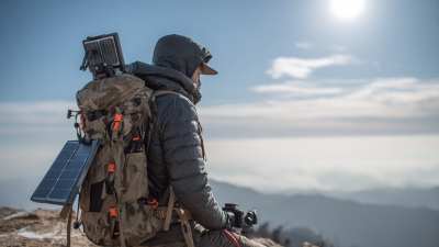 How to Choose the Perfect Solar Camera for Your Outdoor Adventures