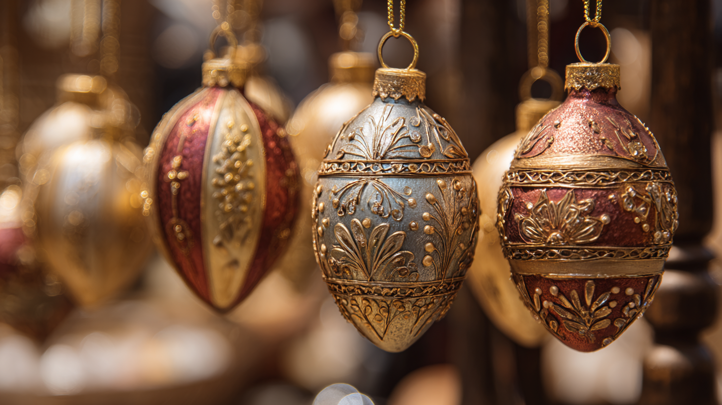 How to Choose the Perfect Metal Ornaments for Your Home Decor