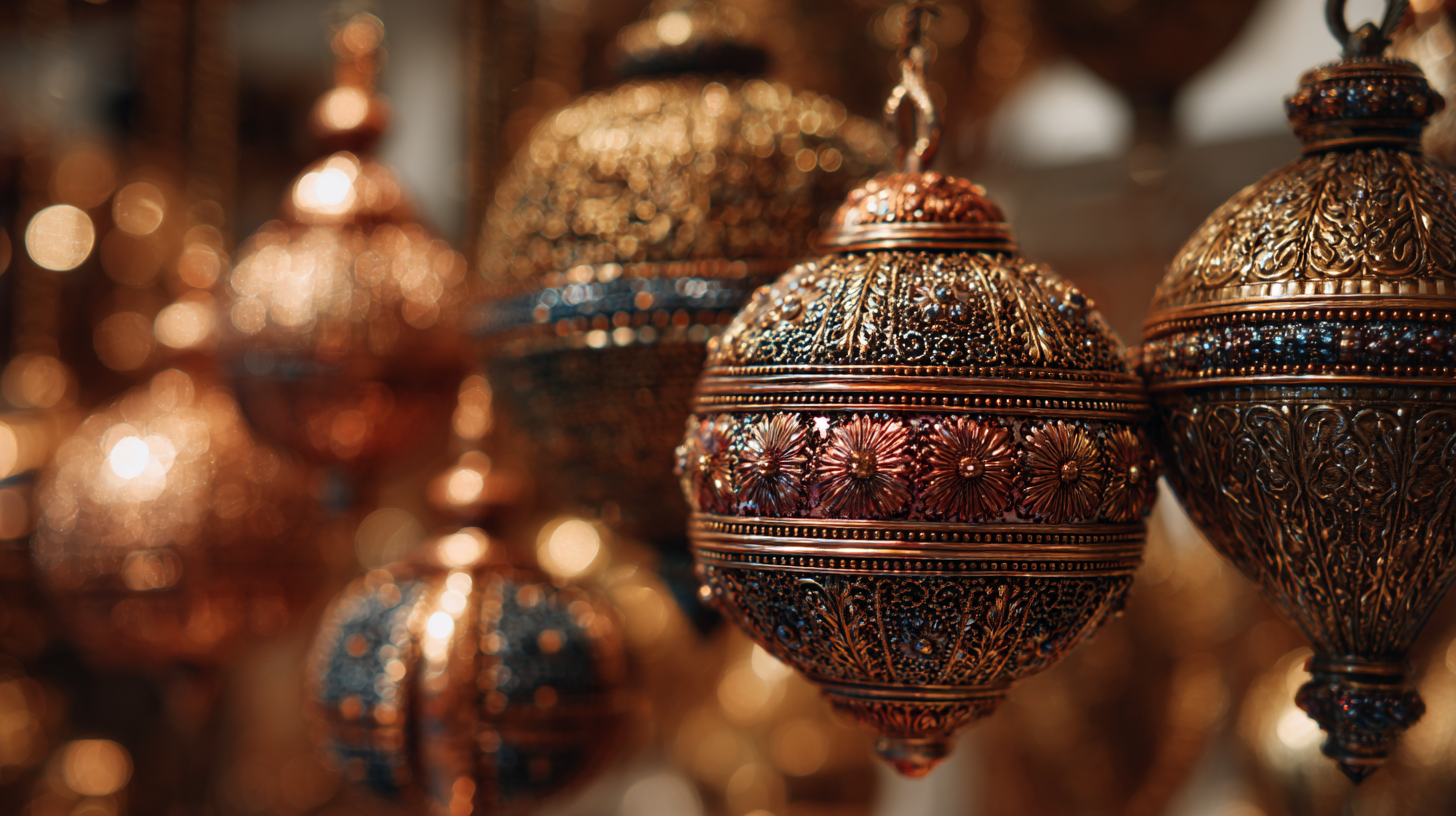 How to Choose the Perfect Metal Ornaments for Your Home Decor