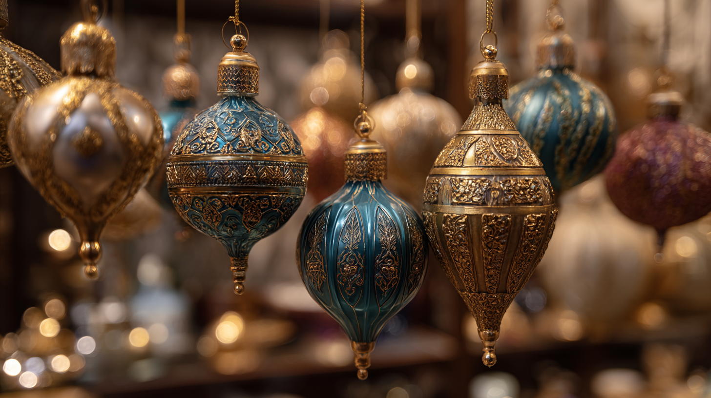 How to Choose the Perfect Metal Ornaments for Your Home Decor