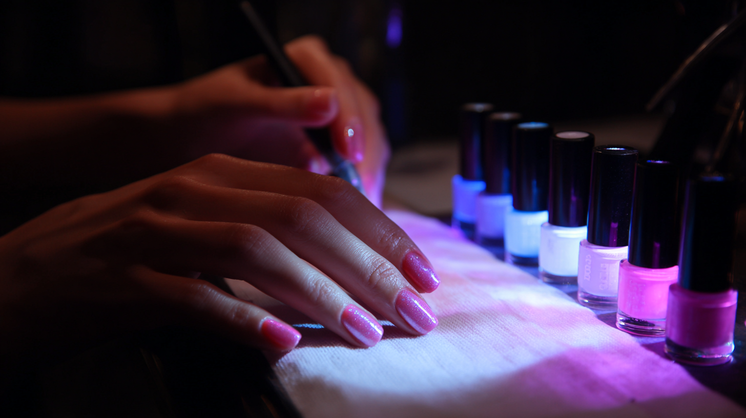 How to Choose the Best Nail Light for Your DIY Manicure