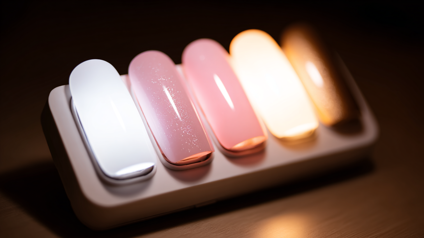 How to Choose the Best Nail Light for Your DIY Manicure