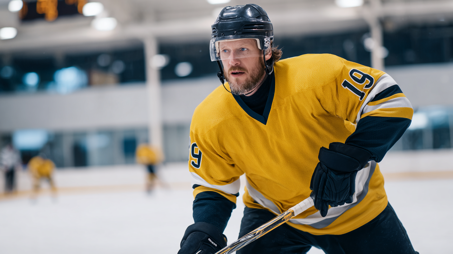 How to Choose the Right Ice Hockey Shirt Based on Performance Research and Fit