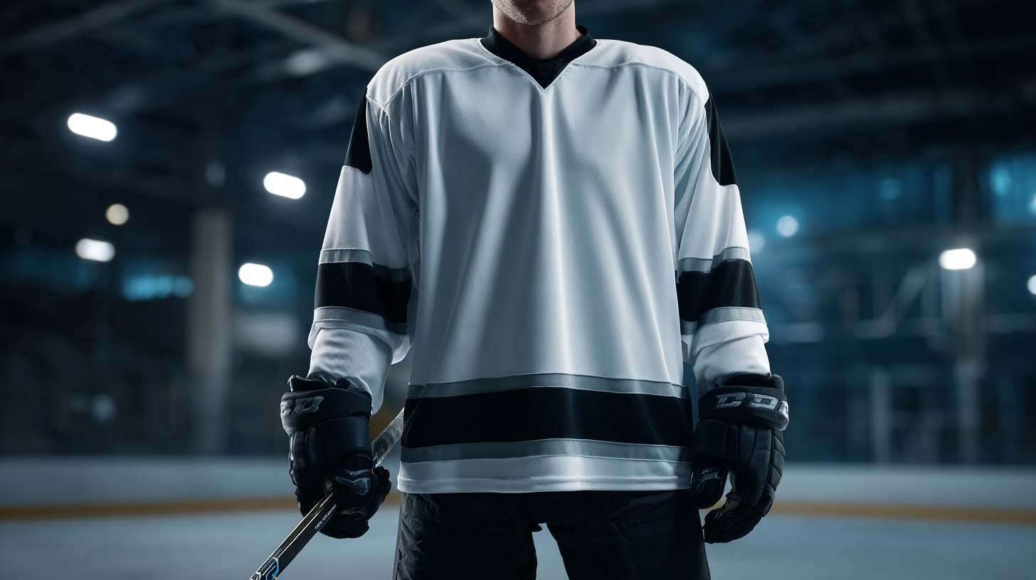 How to Choose the Right Ice Hockey Shirt Based on Performance Research and Fit