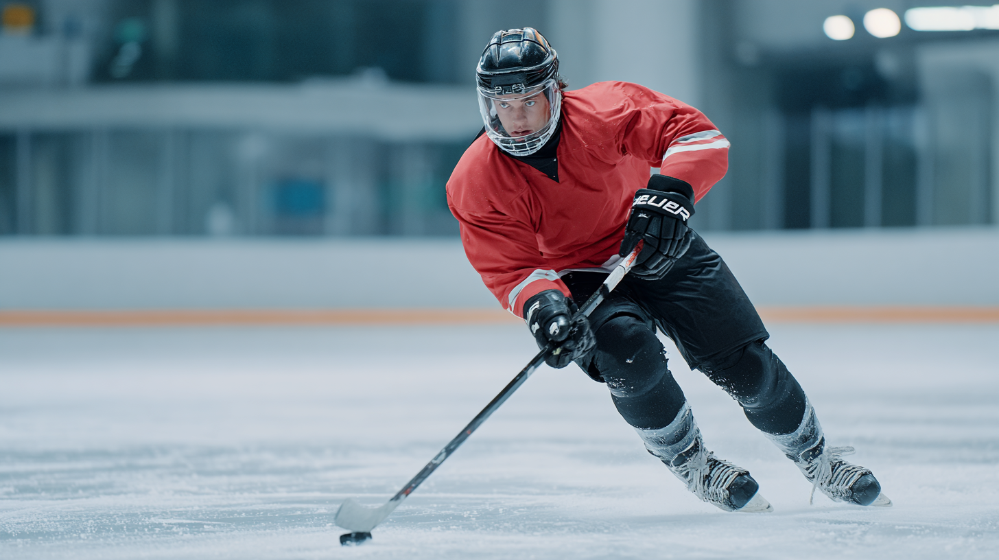 How to Choose the Right Ice Hockey Shirt Based on Performance Research and Fit