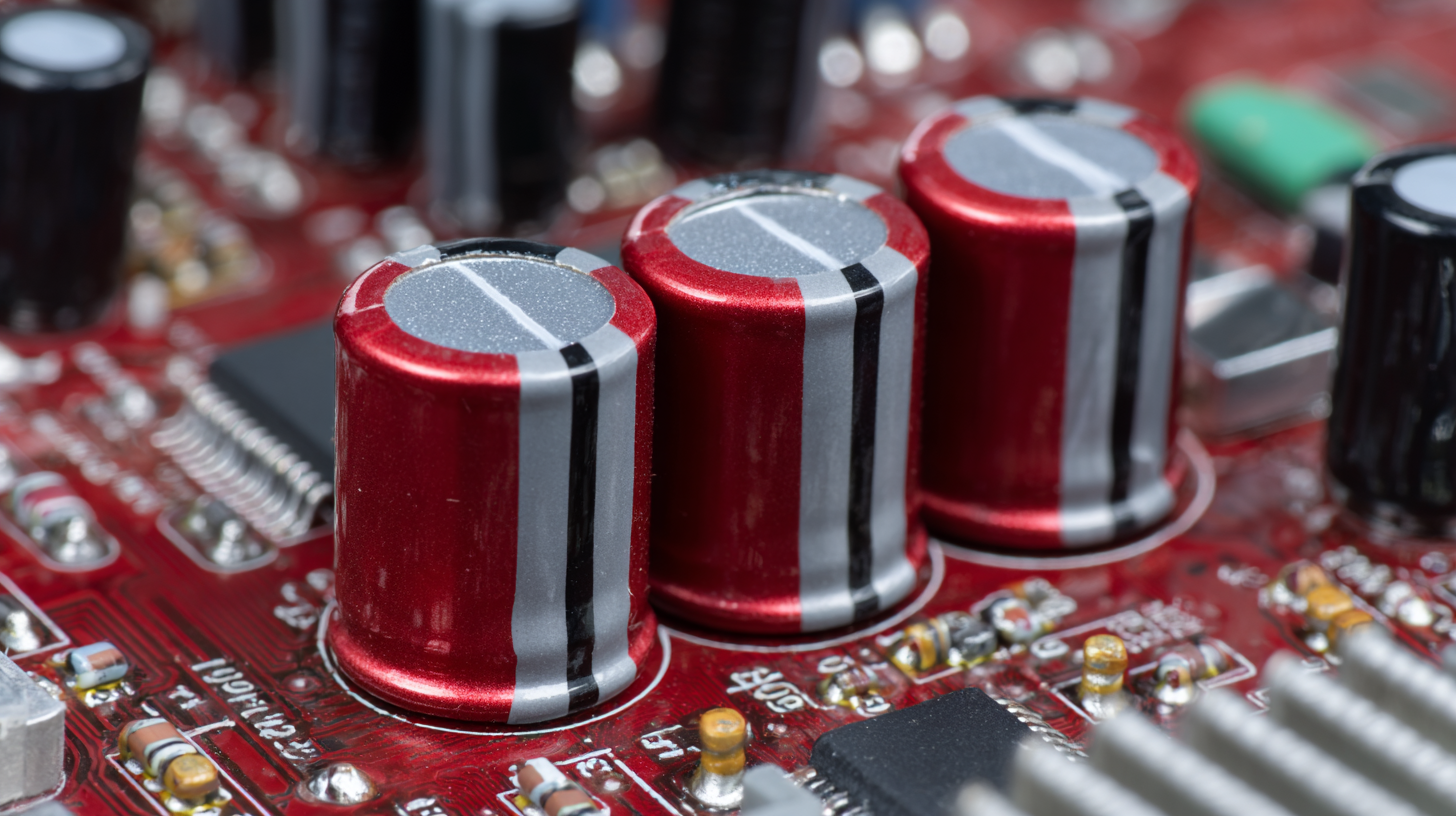 How to Maximize Efficiency with Pulse Capacitors in Your Circuit Design