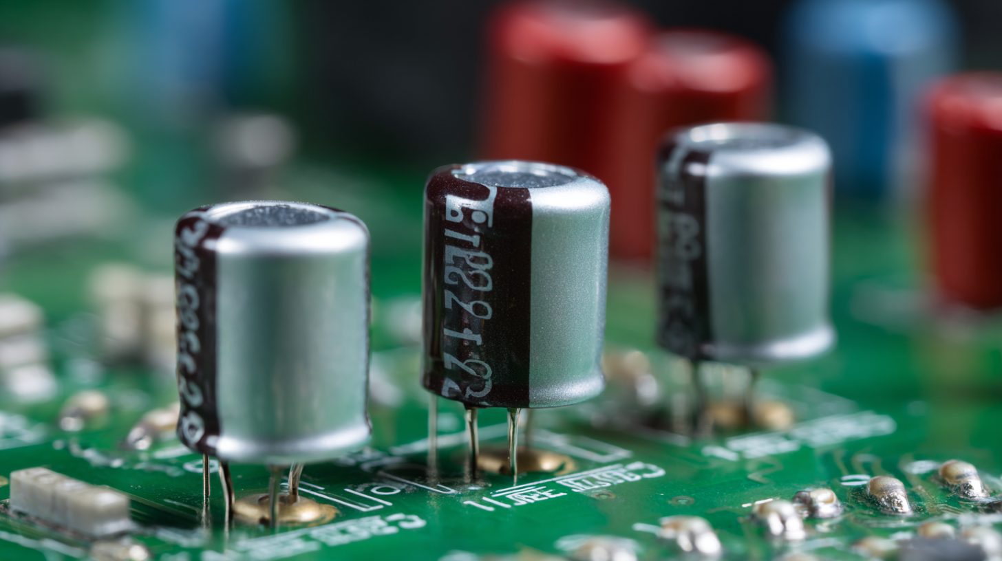 How to Maximize Efficiency with Pulse Capacitors in Your Circuit Design