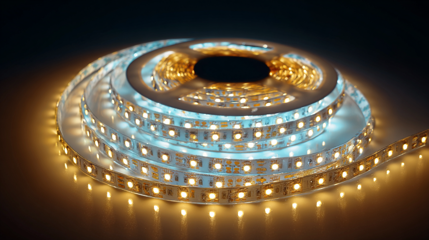 How to Choose the Perfect Led Strip Light for Your Home Decor
