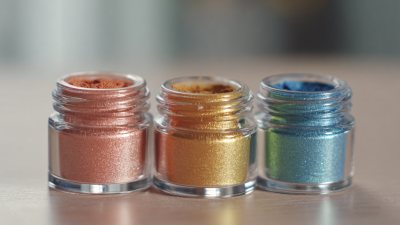 How to Enhance Your Crafts with Pearl Pigment Techniques