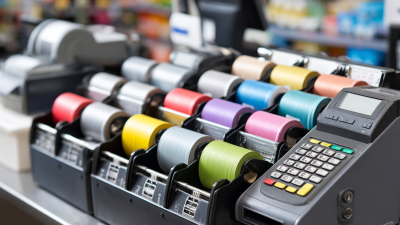 How to Choose the Right Cash Register Rolls for Your Business Needs