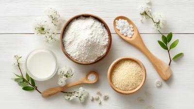 How to Effectively Use Propyl Methyl Cellulose in Your Formulations