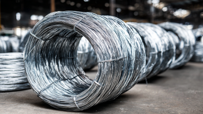 How to Select the Right Galvanized Coil Wire for Your Project Needs