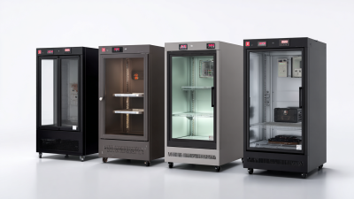 How to Choose the Right Electronic Dry Cabinet for Your Needs