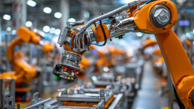How to Optimize Production Efficiency with Articulated Robot Arms in Manufacturing