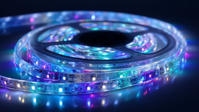 How to Choose the Perfect Led Strip Light for Your Home Decor