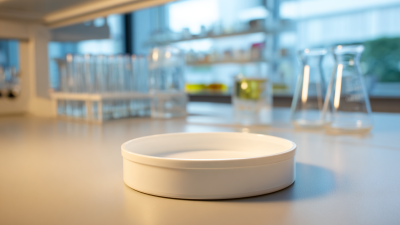 How to Choose the Right Ptfe Evaporating Dish for Your Laboratory Needs