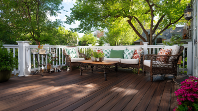 How to Choose the Best WPC Decking for Your Outdoor Space