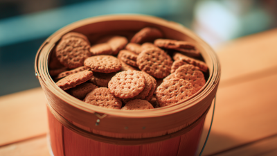 How to Choose the Best Iml Biscuit Bucket for Your Business Needs