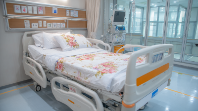 How to Choose the Right Icu Bed for Patient Comfort and Safety